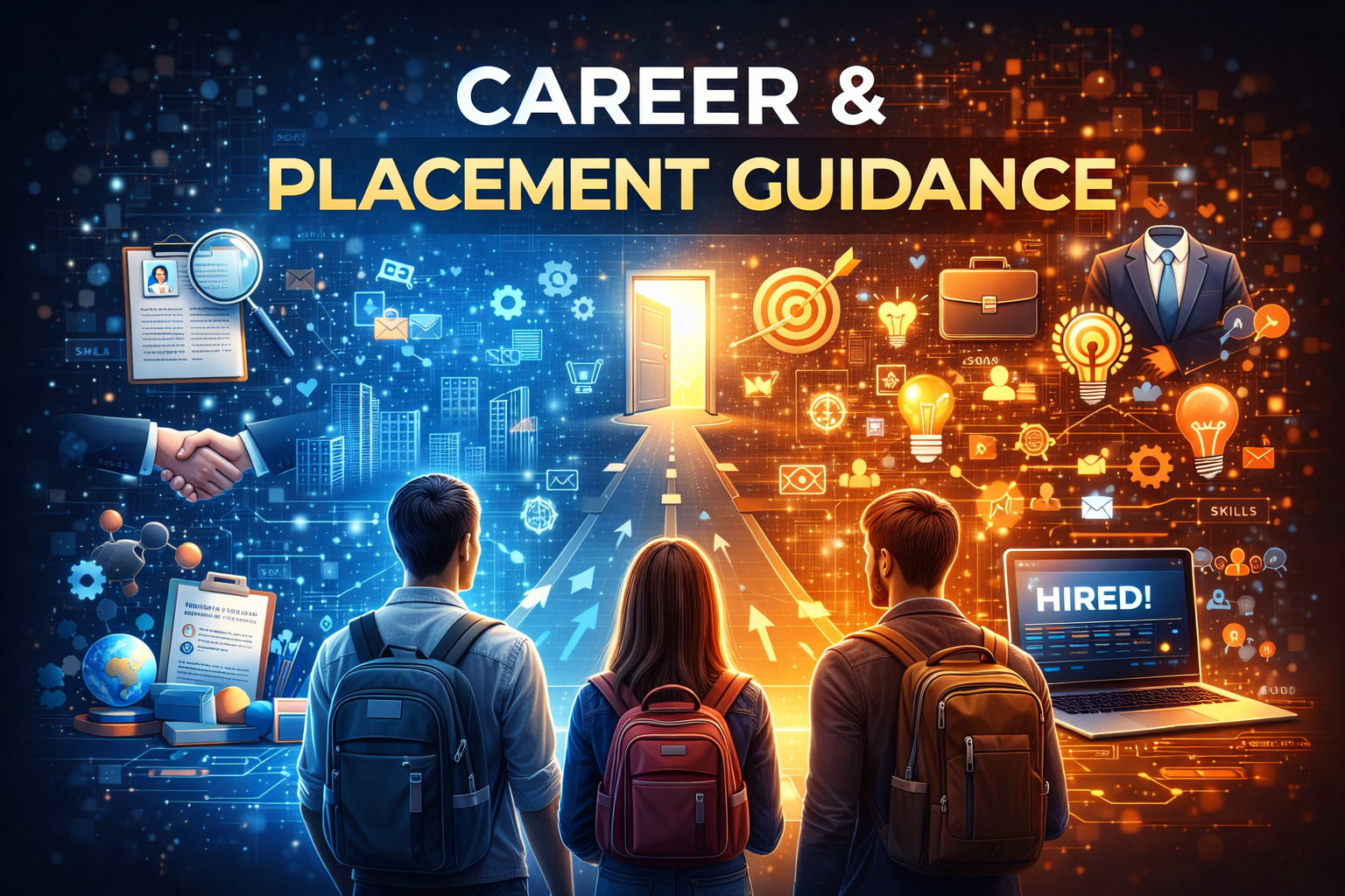 A Roadmap to Professional Success