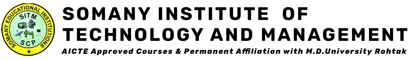 Somany Institute of Technology & Management