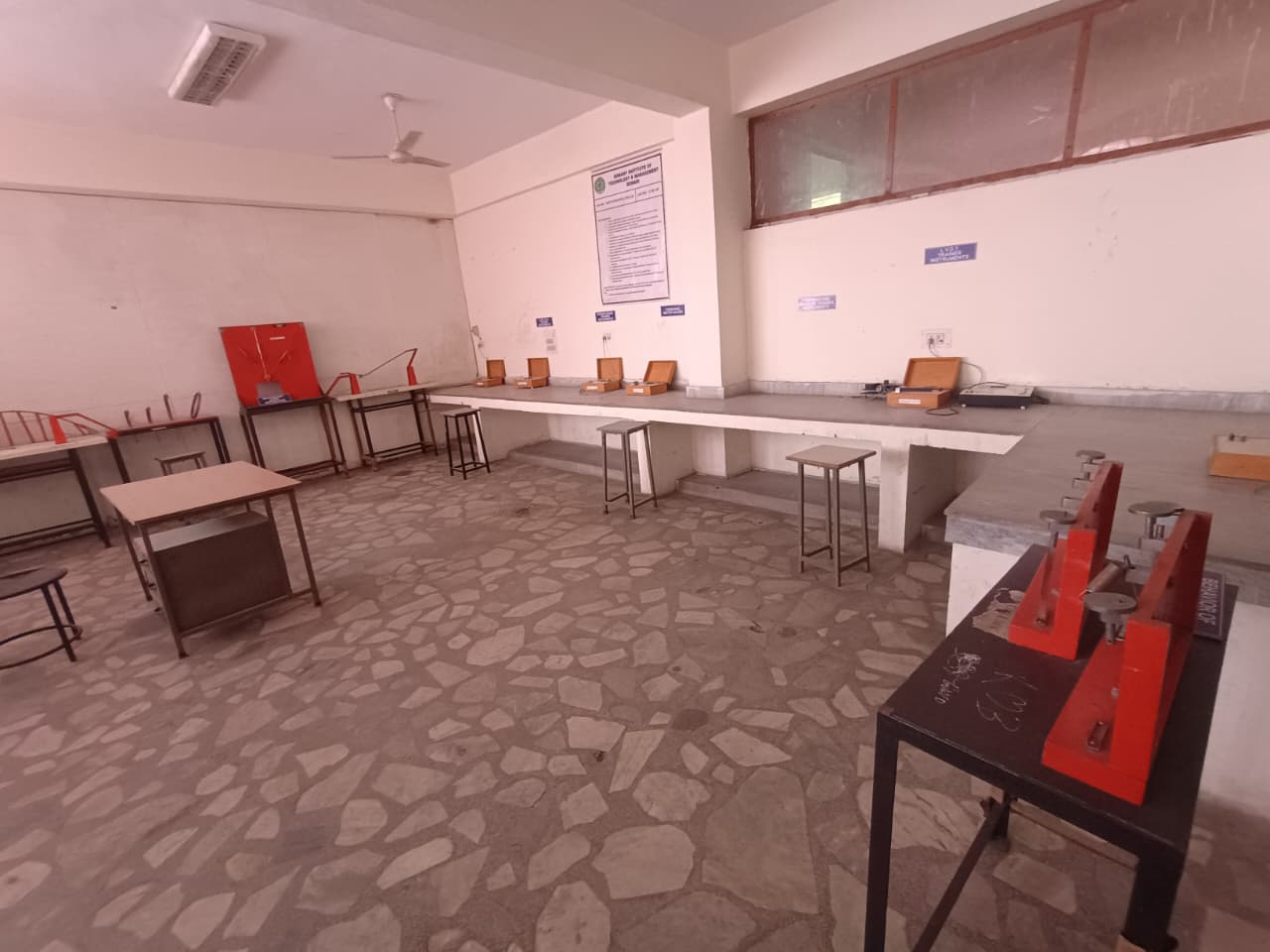 Measurement and Instrument Lab 3