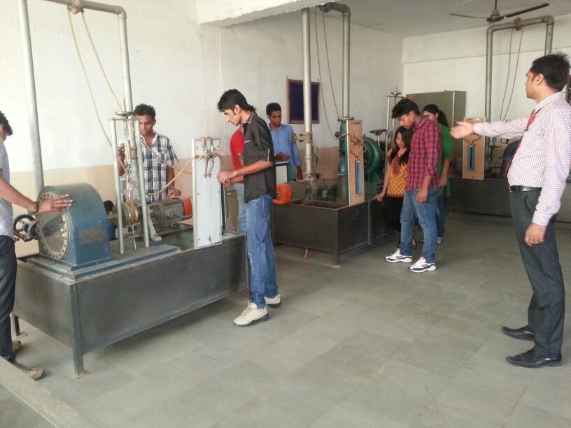 Mechanics Engineering Lab