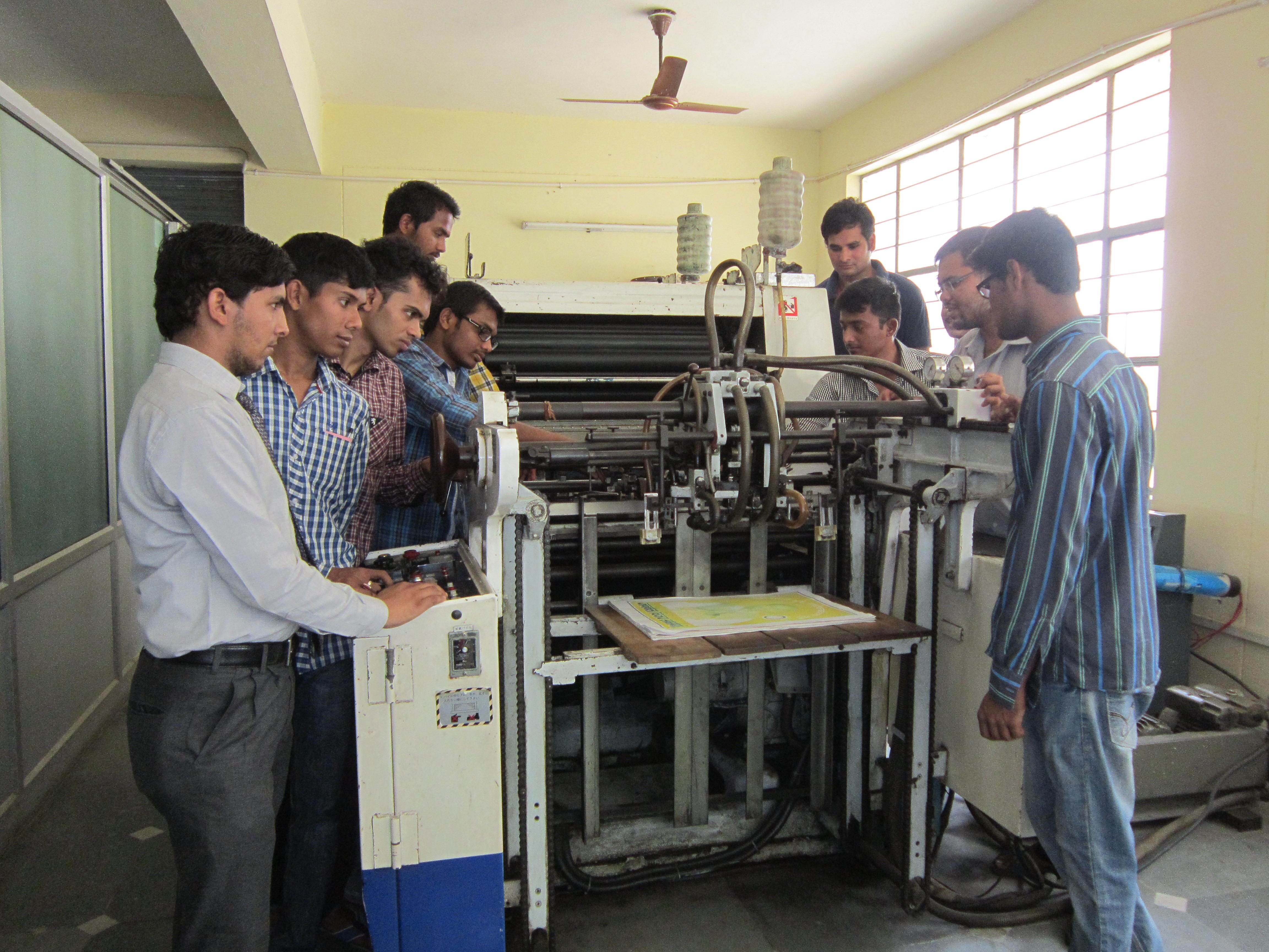Printing Lab